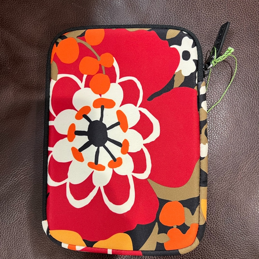 BNWT Vera Bradley iPad mini case